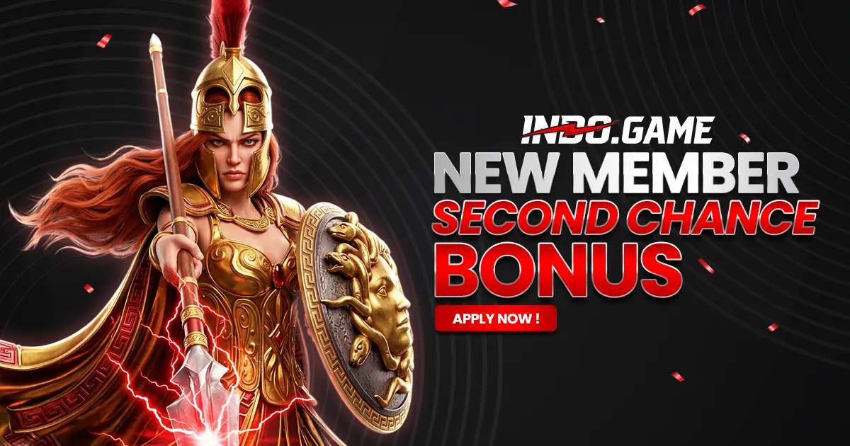 Bonus Kesempatan Kedua